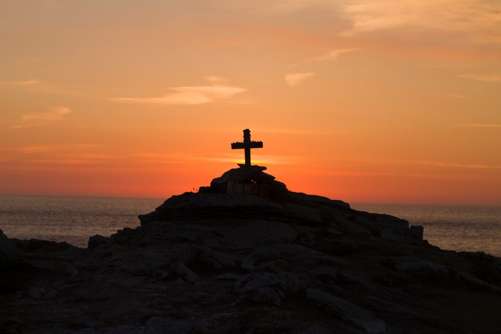 Easter sunrise
