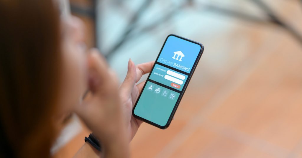 mobile banking