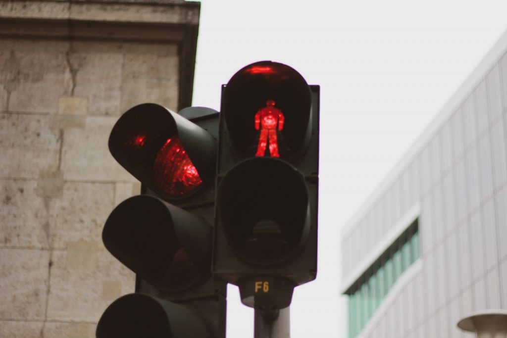 red light
