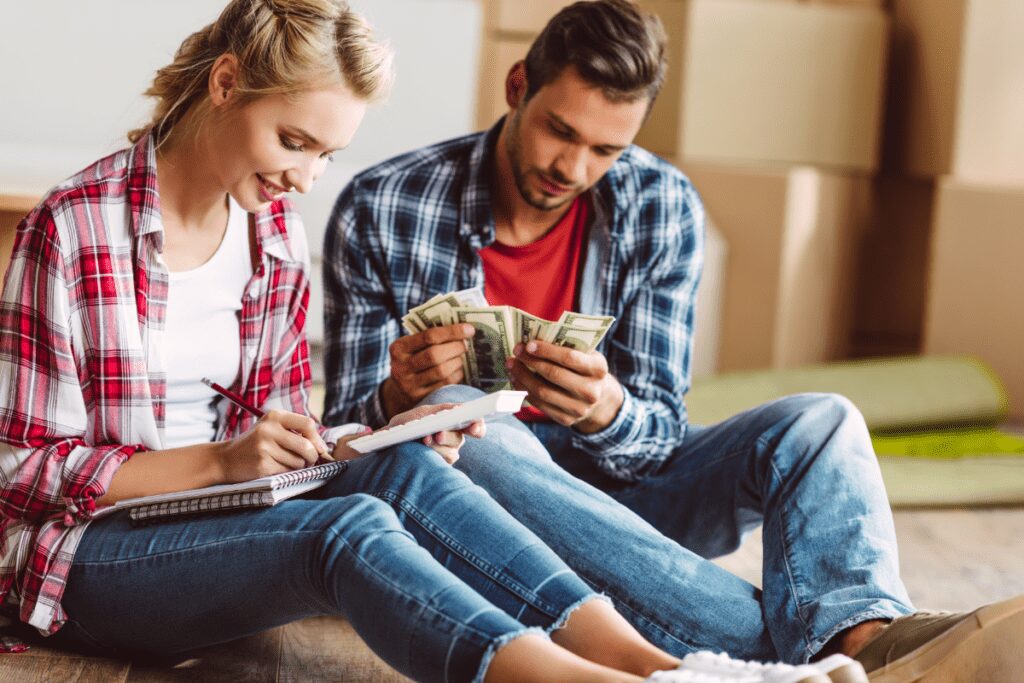 Couple Finances