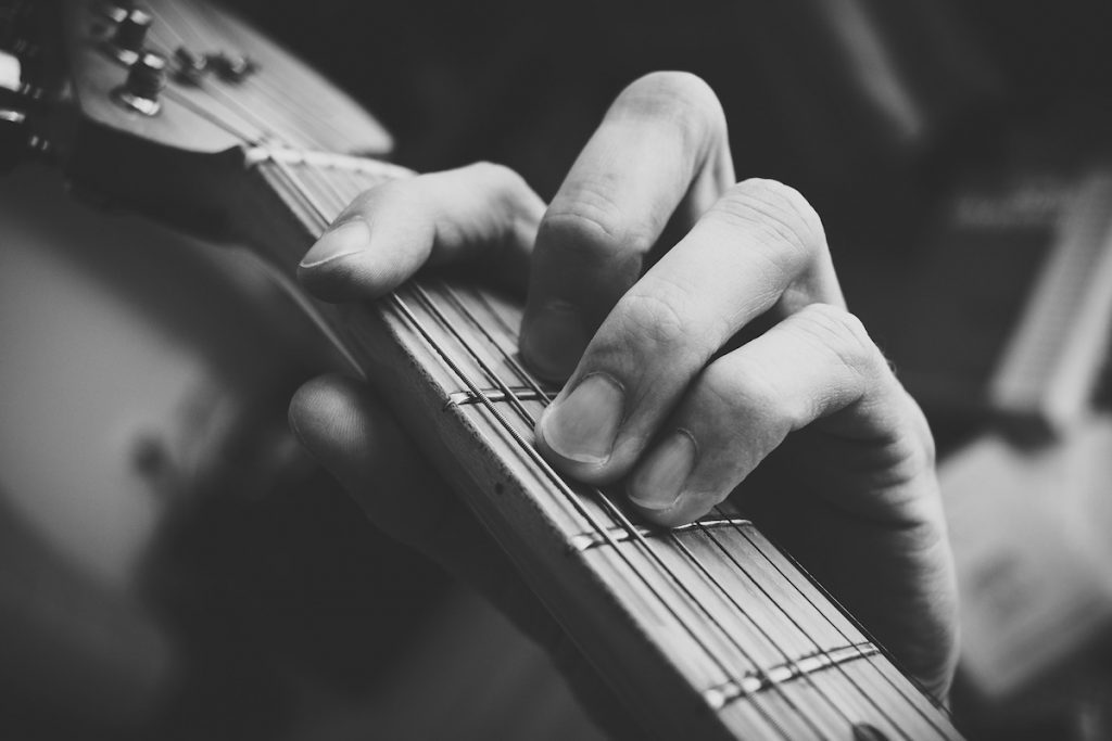 guitar fret