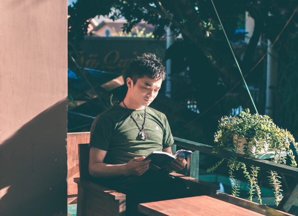 Reading Outside