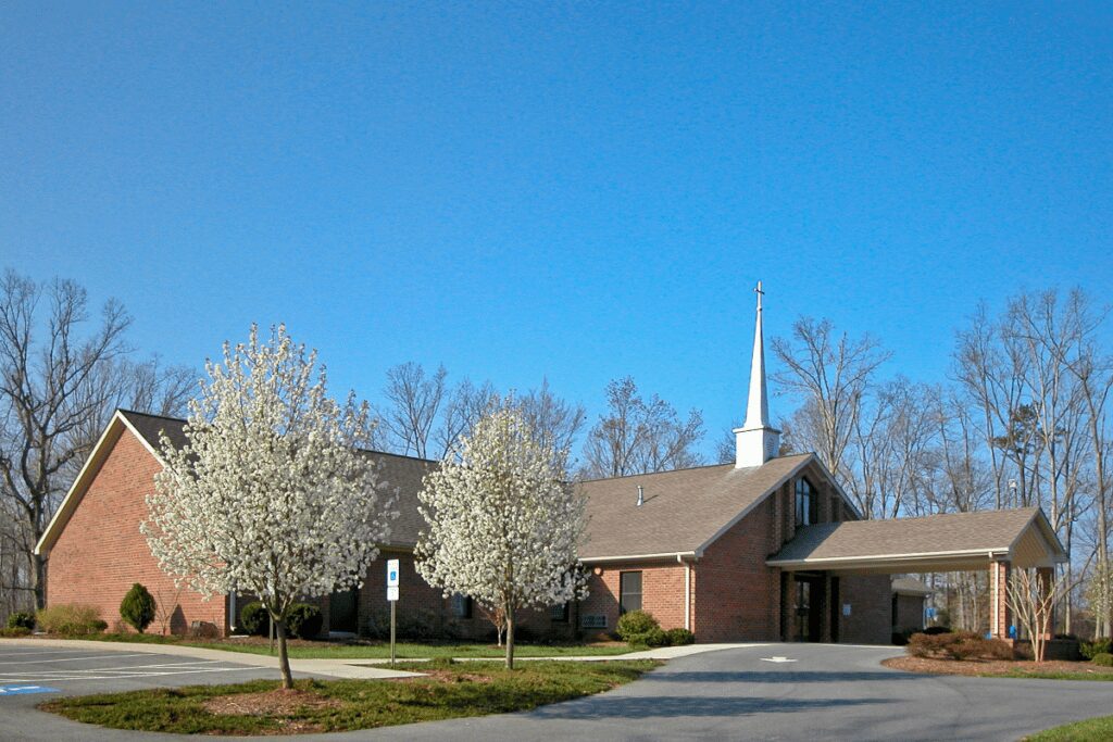 Church Building
