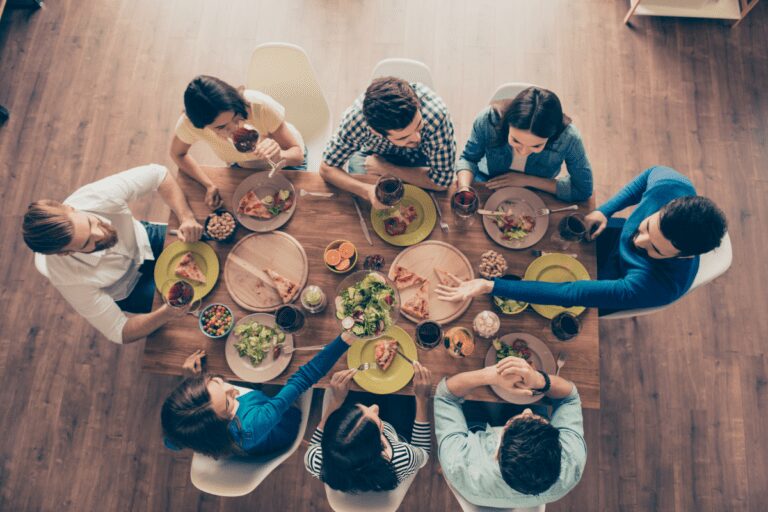 dinner