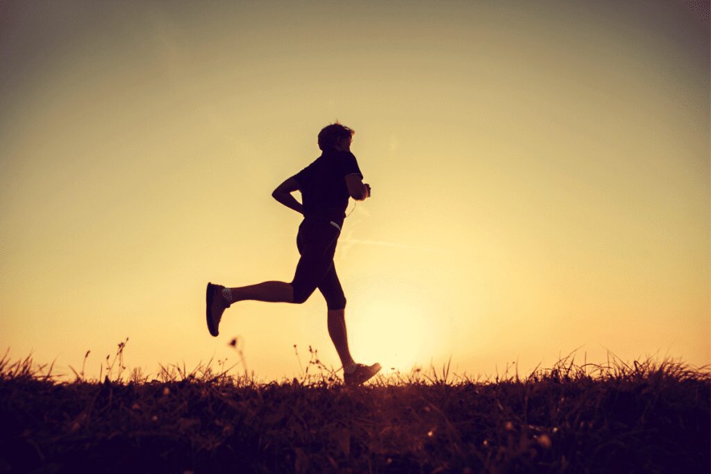 runner