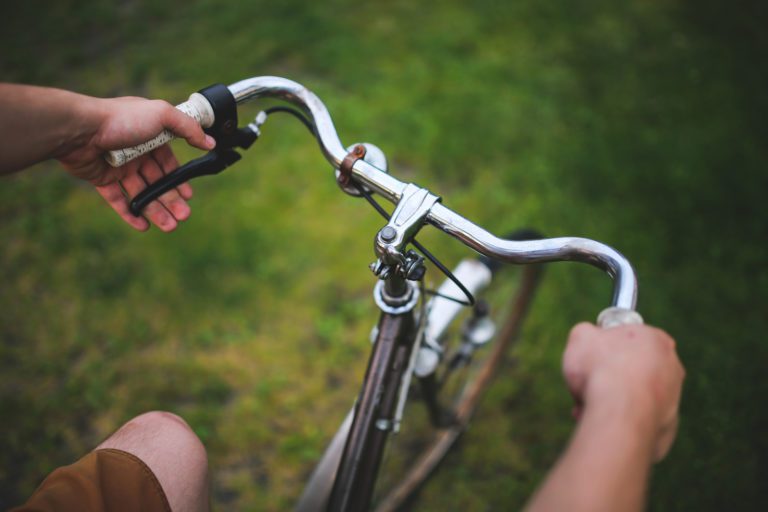 cycle handlebars