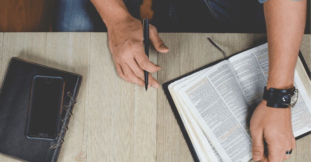 sermon prep