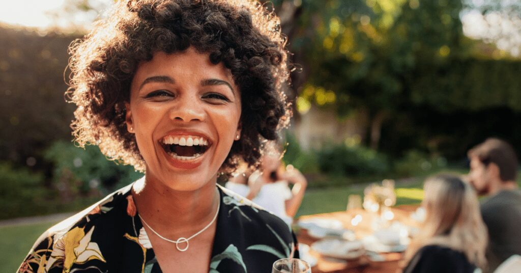 happy face