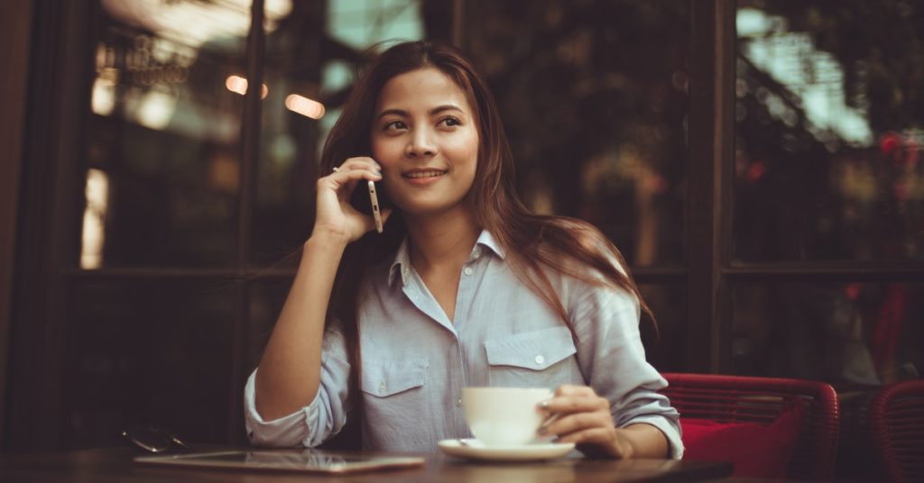 phone call