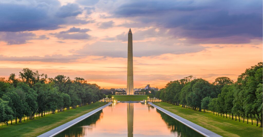 Washington DC