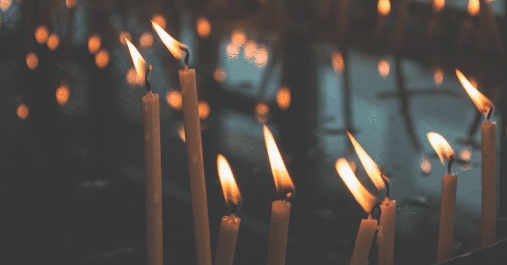 candles