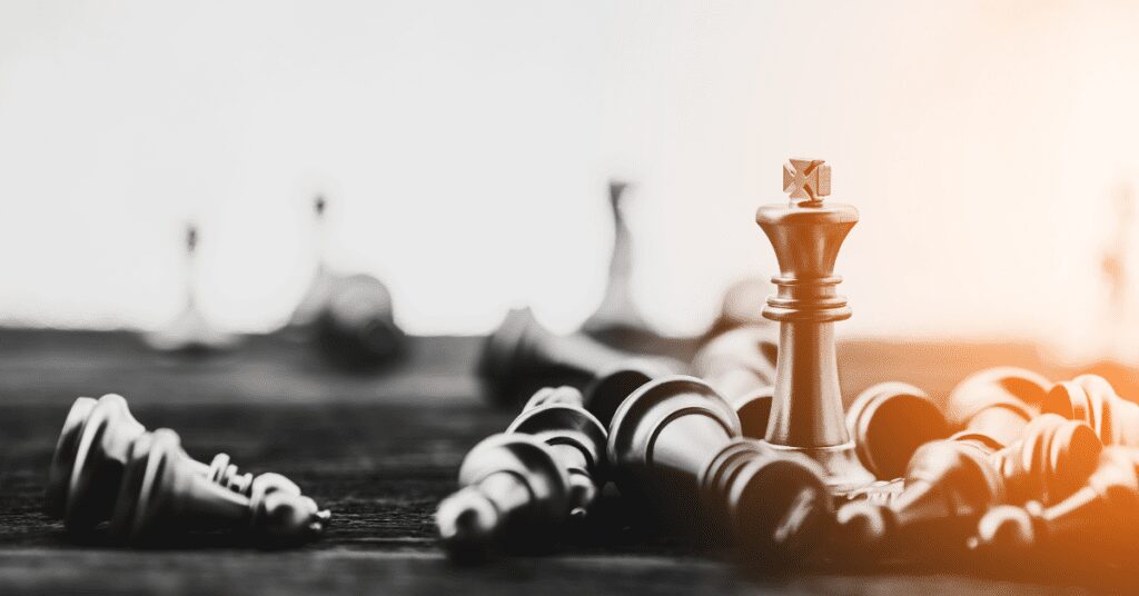 chess pieces