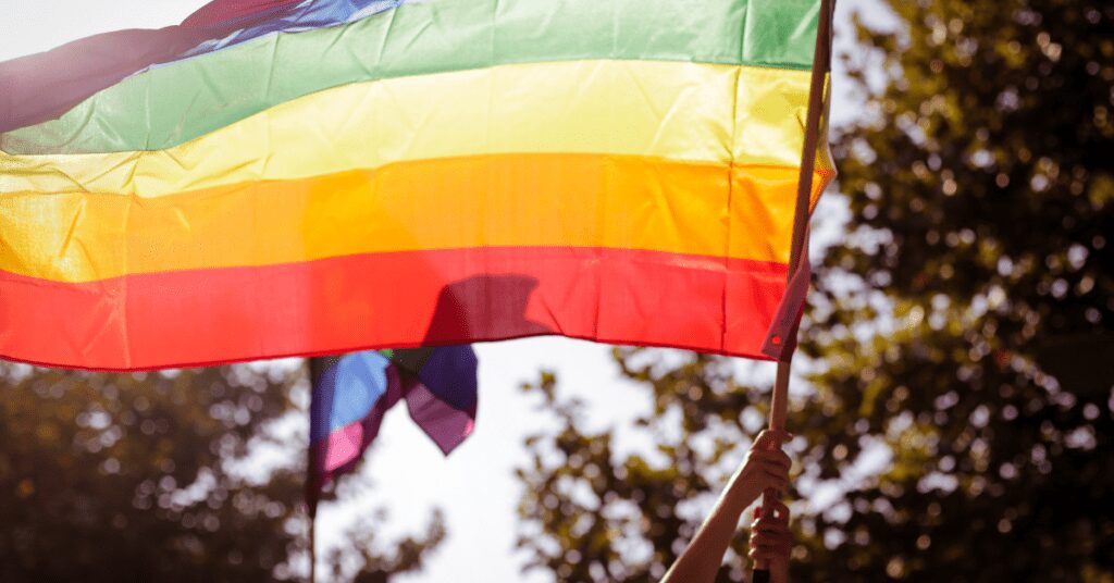 pride flag