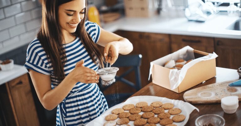 baking