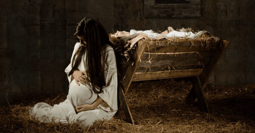 Mary