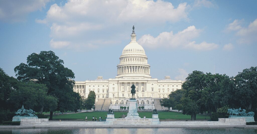 US capitol