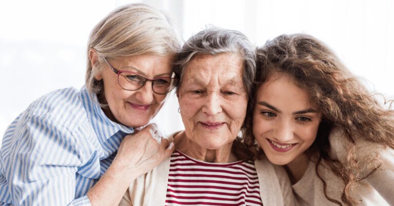 3 generations