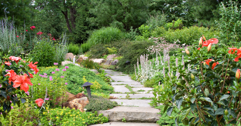 garden path