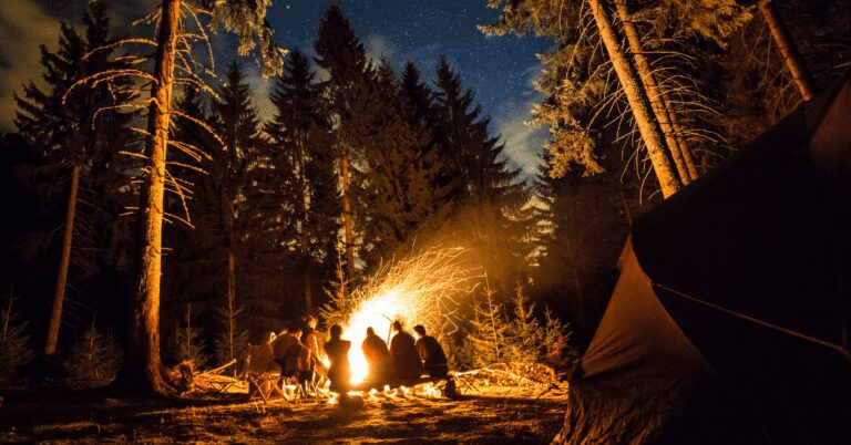 campfire