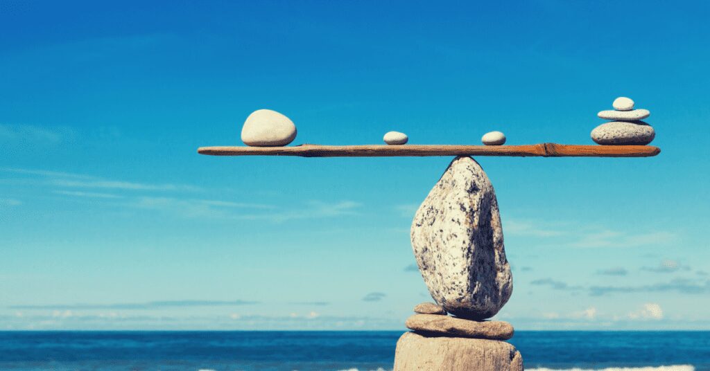 balanced