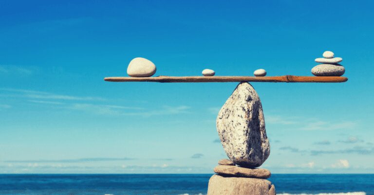 balanced