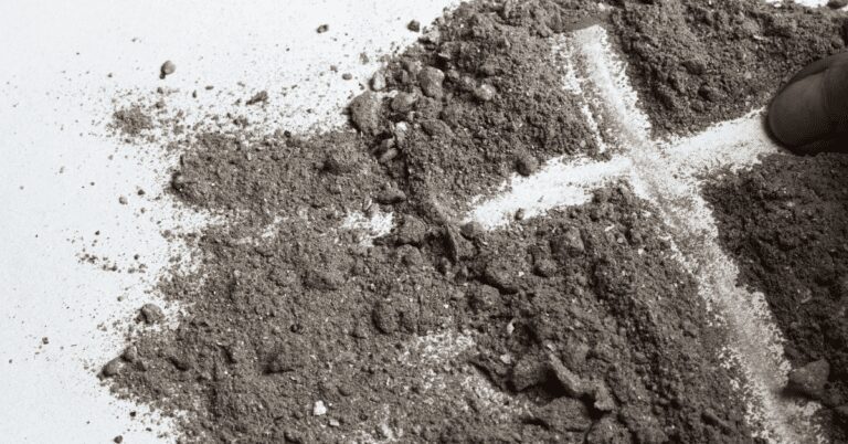 Marking Ash Wednesday in 2021