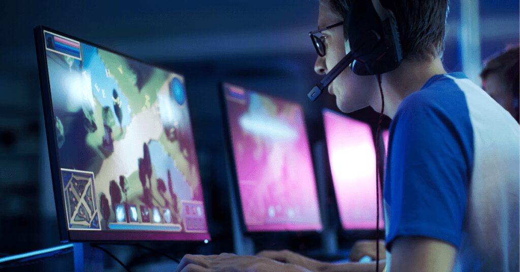 gaming