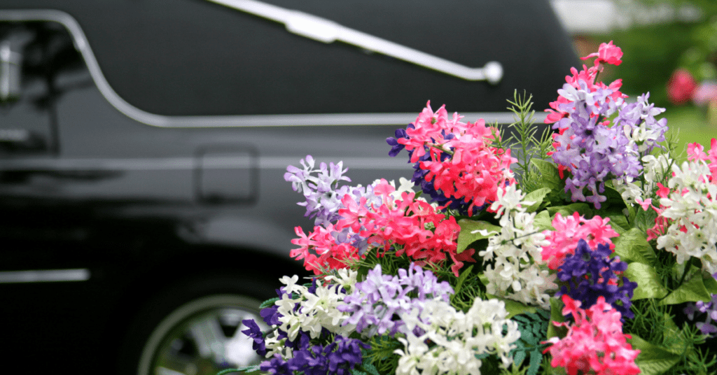 hearse