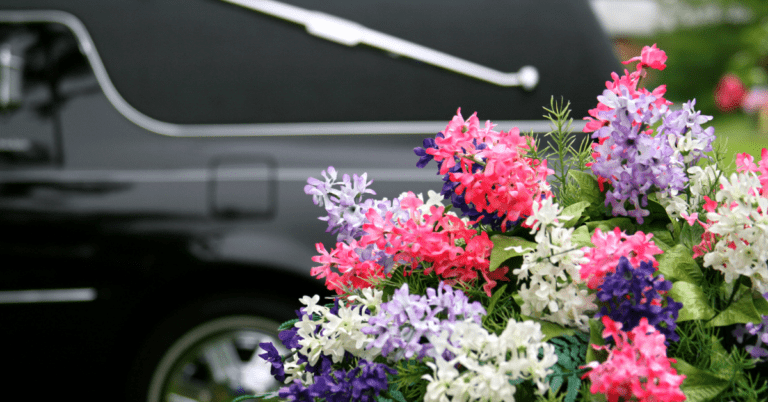 hearse