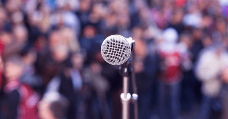 microphone