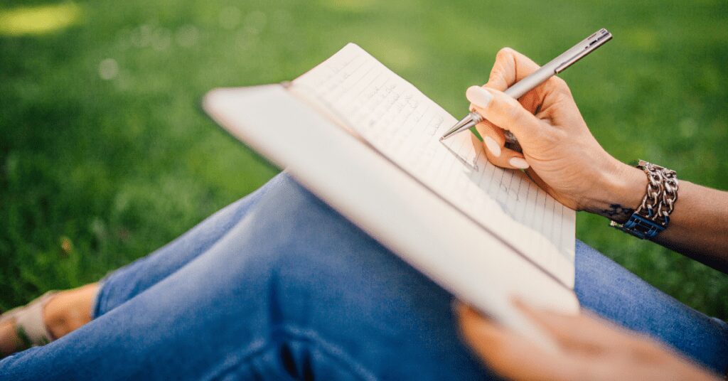 journaling