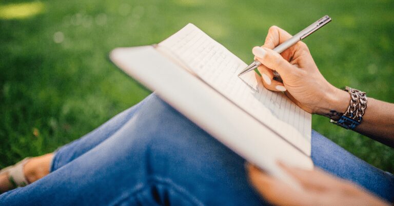 journaling