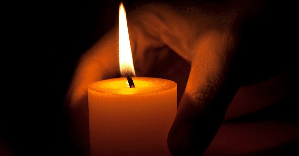 candle