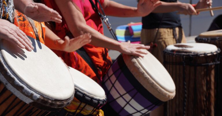 drums