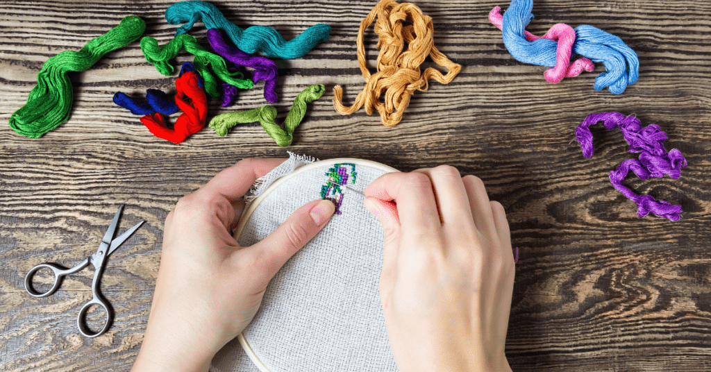 cross stitch