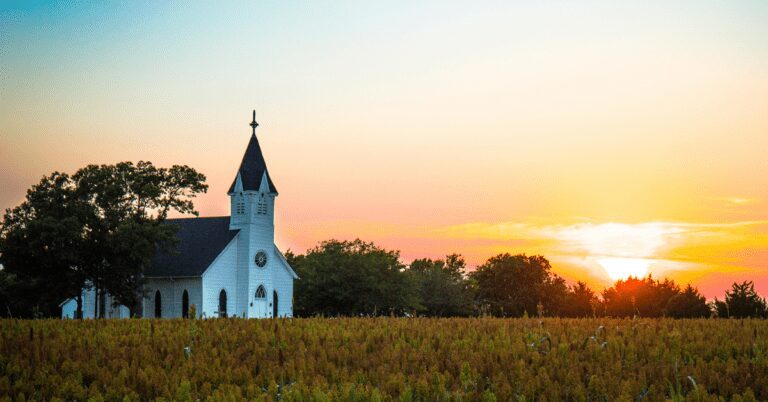 rural church