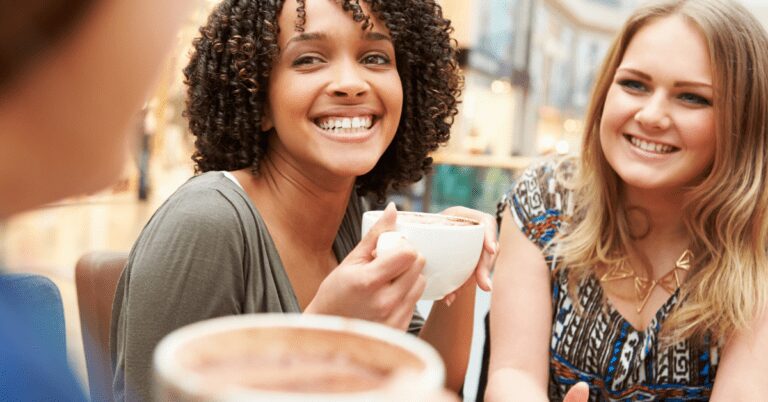 coffee friends