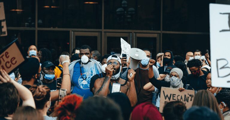 protest group