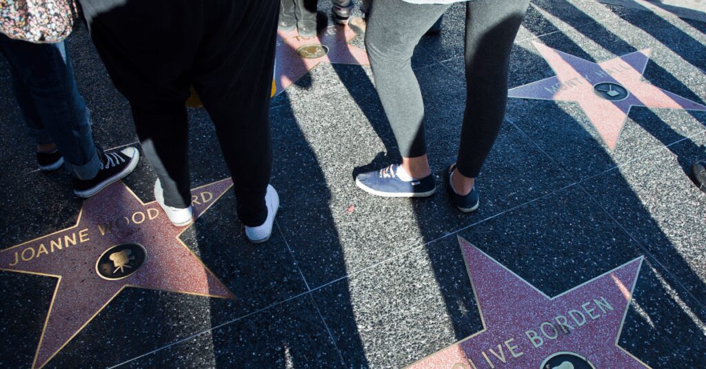 hollywood stars