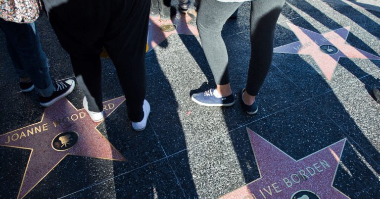 hollywood stars