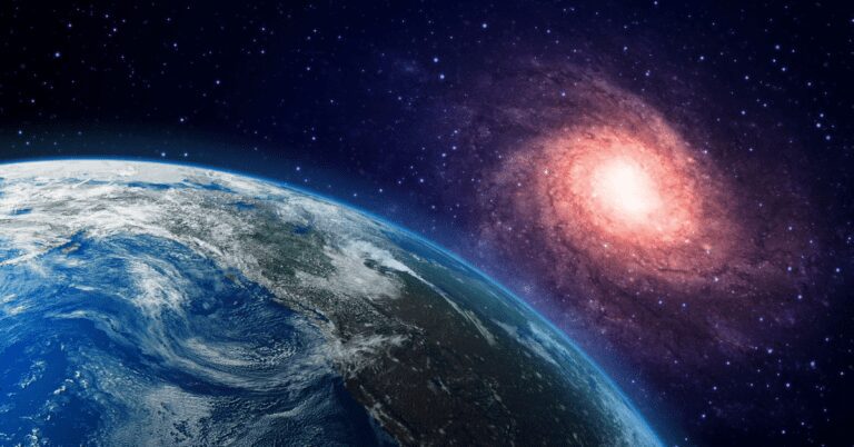 outer space