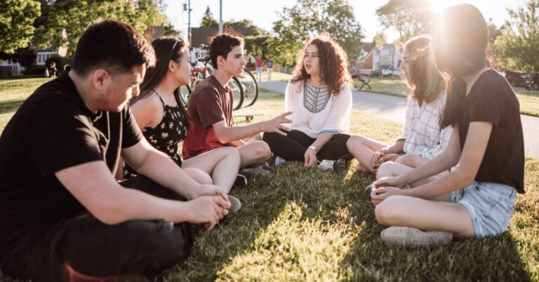 Jen Gruendler: How a “Garden Crew” Ministry Grew Out of the Pandemic