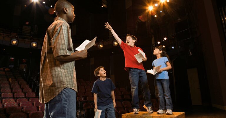 Theatre Ministry as Public Witness