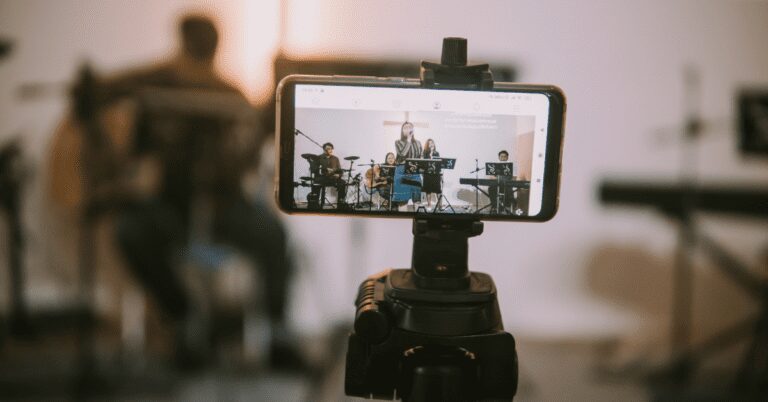Hybrid Tech for Ministry