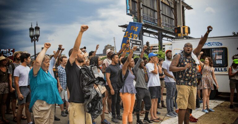 Building Deep Roots for the Work of Justice