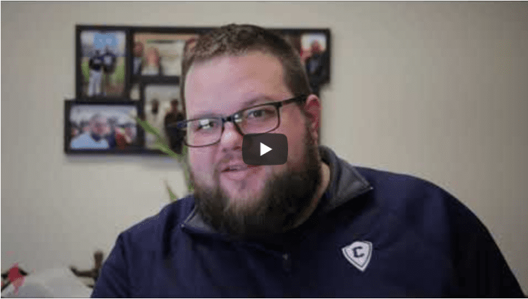 Josh Blair: Bus Driver and Pastor