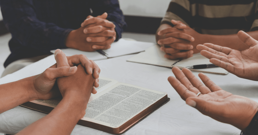 The Church Delegation Playbook