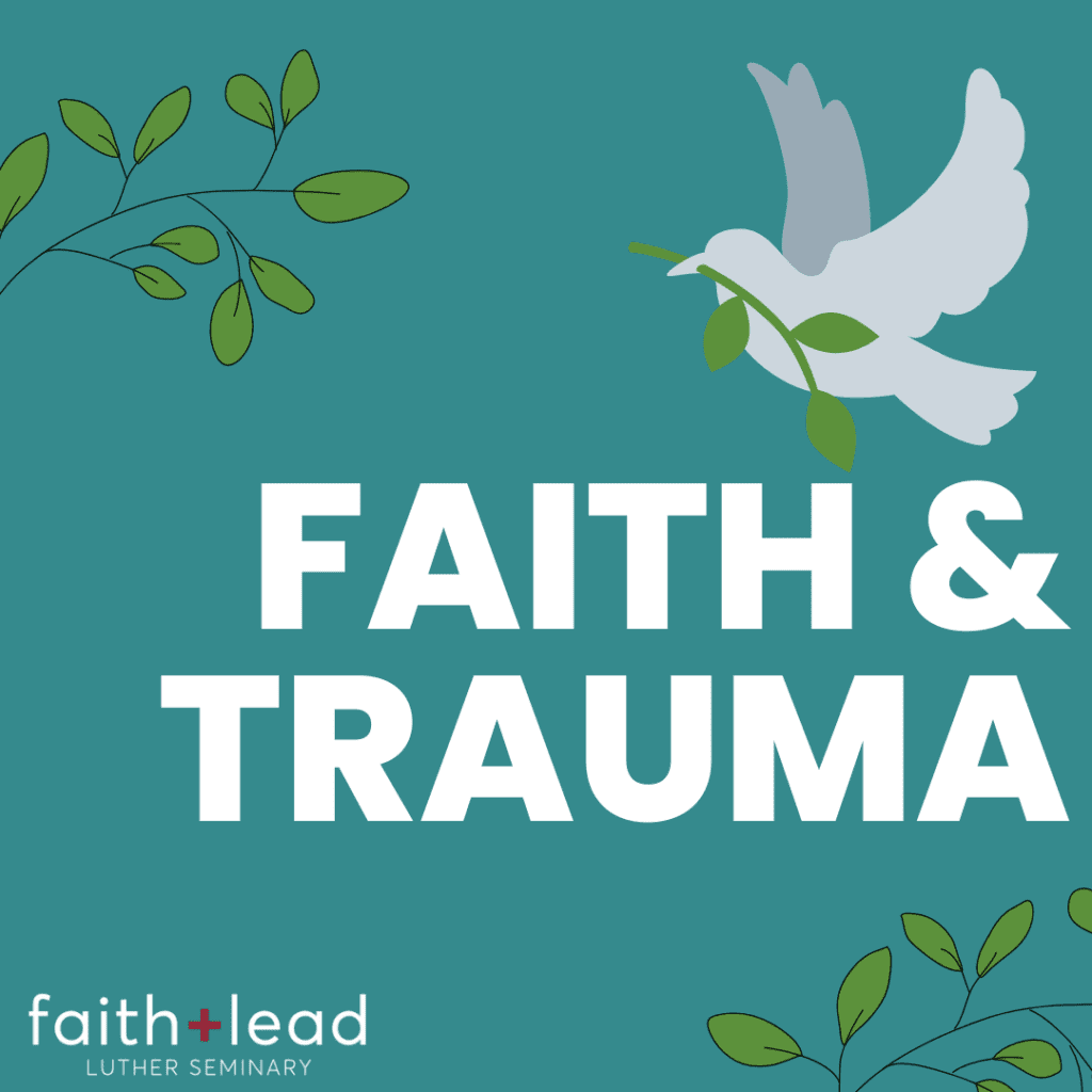 faith and trauma graphic