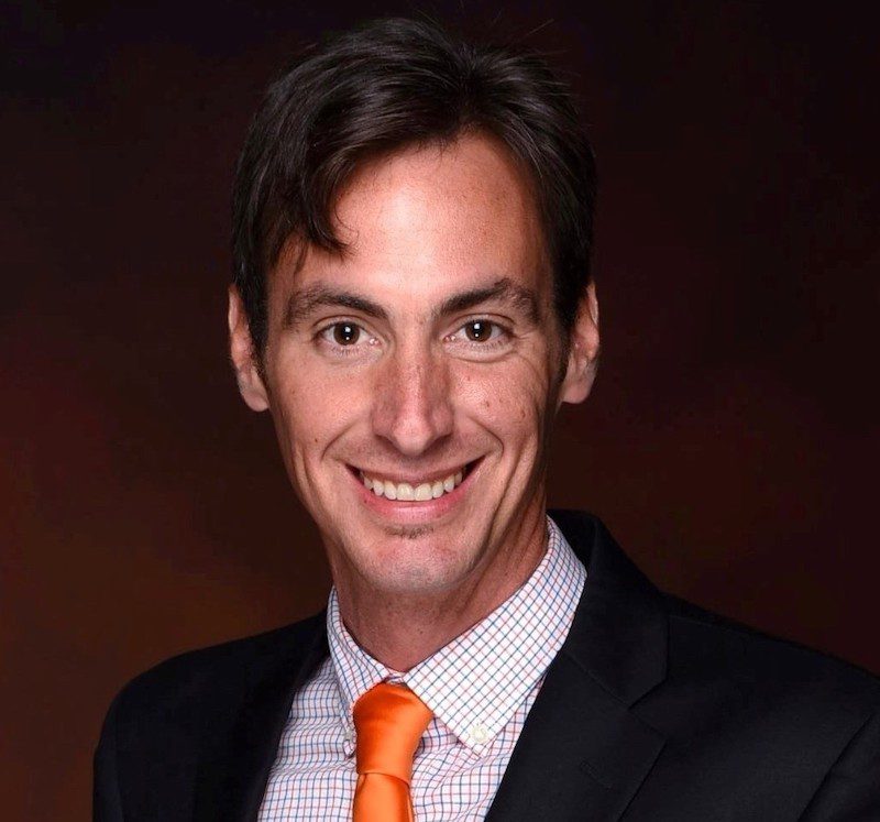 Rev. Dr. Michael Beck