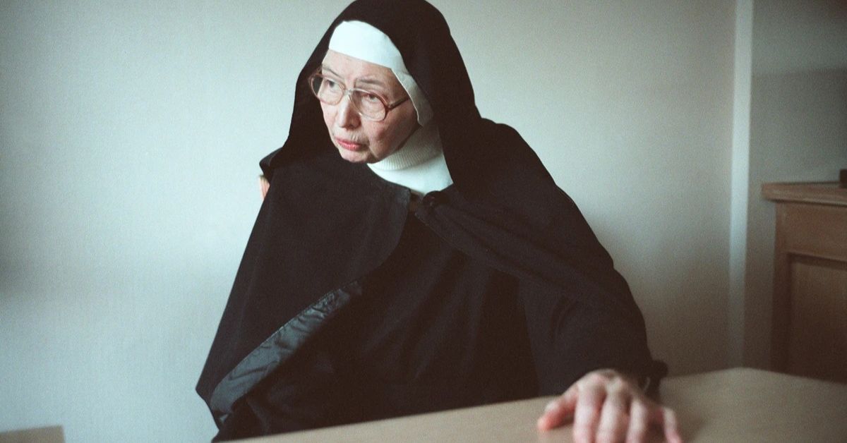 Sister Wendy by Neville Elder/Corbis via Getty Images.